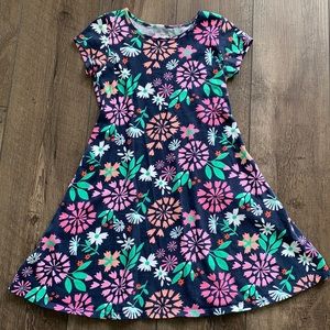 Floral dress sz 8